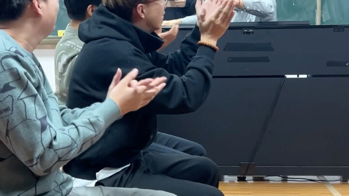 Melarikan diri adalah keterampilan tertinggi seorang guru