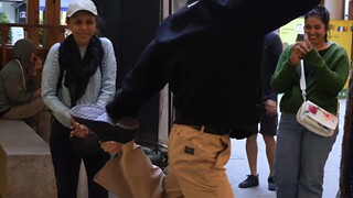 【机械舞】这是对关节最有控制欲的男人