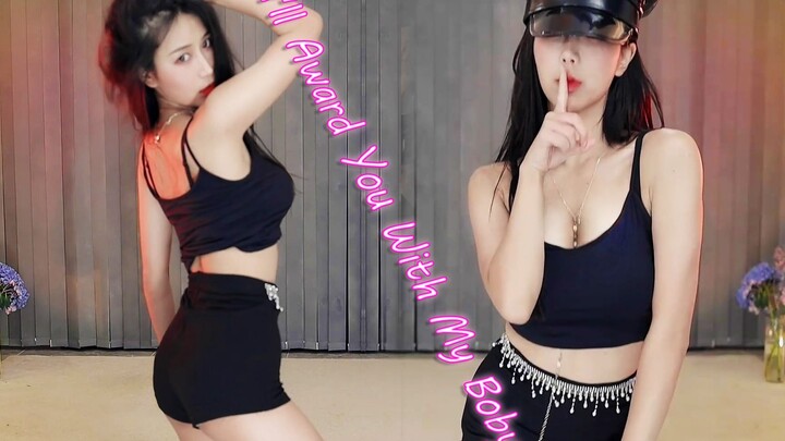 【小深深儿】没别的意思，只是单纯想看看项链《开高铁》《DUMB DUMB》《You can't sit with us》(宣美)2021-09-09
