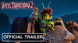 HOTEL TRANSYLVANIA: TRANSFORMANIA (2021) | OFFICIAL TRAILER 2 - Brian Hull, Selena Gomez