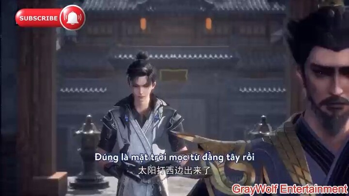 Song Sinh Võ Hồn episode 46~50 - Vietsub