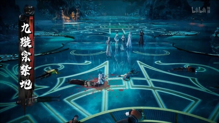 Aliens Among Immortals Eps 08 Sub Indo