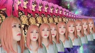 JOJO Golden Wind ~ Giorno's OP cover - RICHE り者のレクイエム, come in and let's prosper together!
