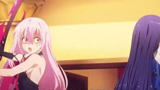 “病娇老婆想刀前任的眼神是藏不住的！”💕