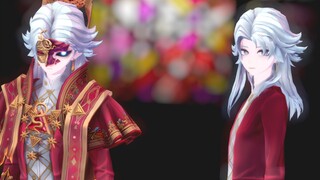 "Ye Gu/He Yue" Who knows, these two brothers are so handsome [Worth It]