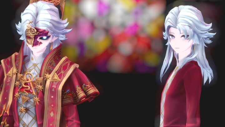 "Ye Gu/He Yue" Who knows, these two brothers are so handsome [Worth It]