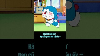 Ơ mình hay làm như Doraemon lắm luôn 🤪 #doraemon