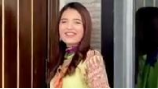 Pakistani girls Leatest TikTok videos _ jannat Mirza _ | Full TikTok Video|