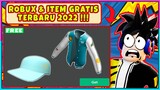 [✔️TERBARU💯] ITEM GRATIS TERBARU 2022 !!! DAPAT ITEM SULTAN MANTAP !!! - Roblox Indonesia
