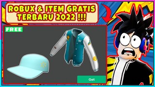 [✔️TERBARU💯] ITEM GRATIS TERBARU 2022 !!! DAPAT ITEM SULTAN MANTAP !!! - Roblox Indonesia