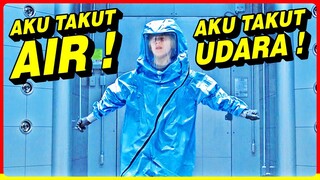 ANAK INI ALERGI UDARA & AIR, TAPI TERNYATA AYAHNYA BUKAN DARI DUNIA MANUSIA !!