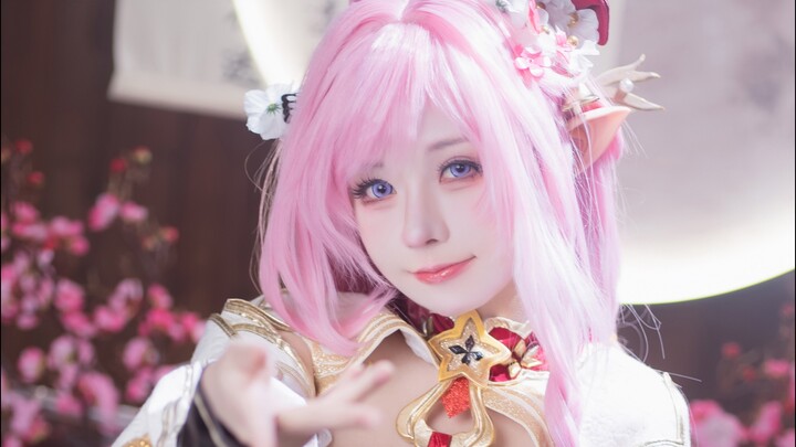 Hey, miss me? Elchia Cosplay