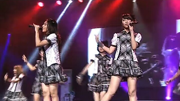 #Jkt48
JKT Sanjou! JKT48