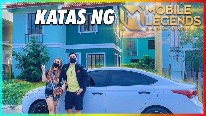 VLOG #1 | KATAS NG ML