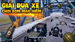 [PUBG Mobile] Giải Đua Xe Chọi Bom 50k Và Cái Kết - Channy