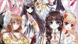 [MANHUA] _ Nhất tiếu khuynh thành _ Tổng hợp các cặp đôi đẹp nhất Manhua