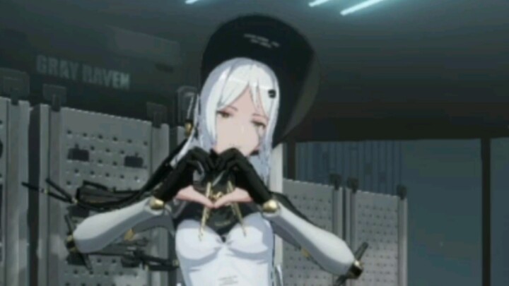 This is it! Robot dance!