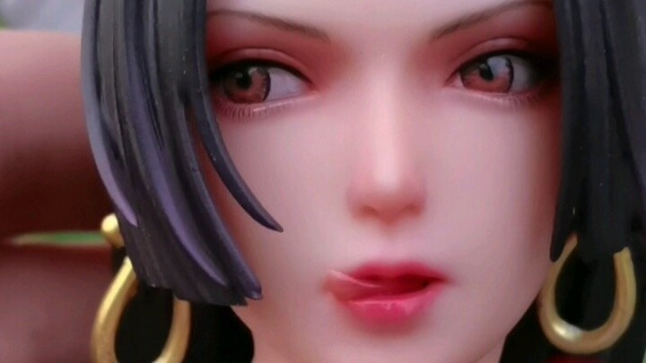A different empress, it is said that old fans all understand