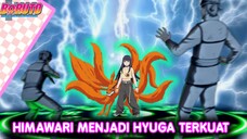 Boruto two blue Vortex chapter 14-HIMAWARI MENJADI HYUGA TERKUAT-fanfic