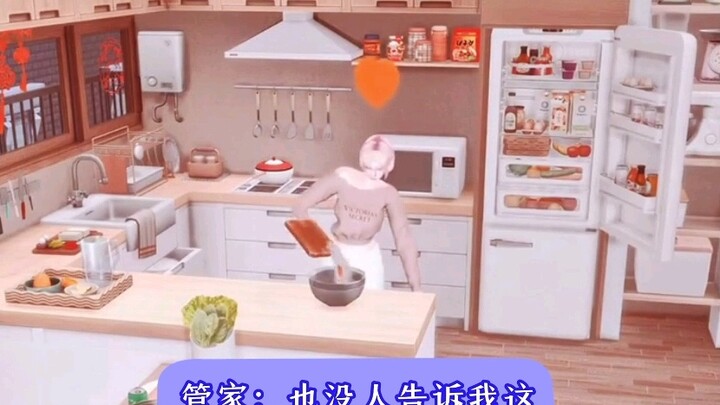 Housekeeper: No one told me that this job is non-stop.