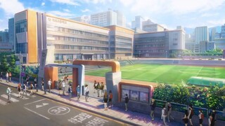 Lookism S01 epi 5 in hindi #