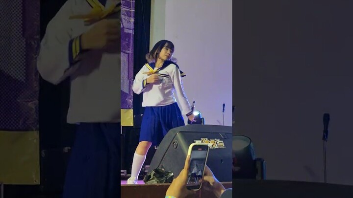 @TsuyosaOfficial - Aozora to Dialogue Nyan Oshi Cam at Japnoize Fest