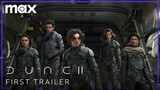 DUNE: PART TWO – First Trailer (2023) Warner Bros. Pictures & Max