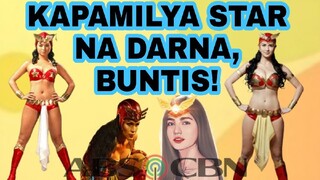 KAPAMILYA STAR NA DARNA, BUNTIS! ALAMIN ANG MGA DETALYE...