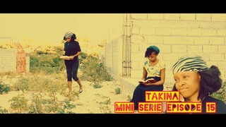 Takina Mini Serie Episode 15