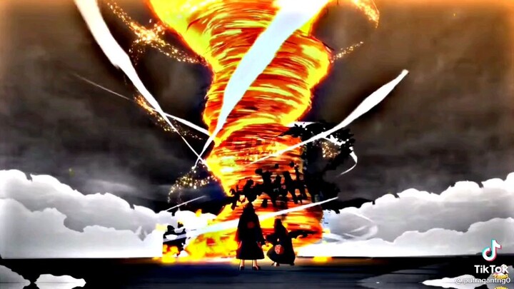 akatsuki vs Naruto