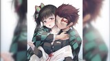 [TanKana] Tanjiro x Kanao ~ V3 (Demon Slayer Couples)