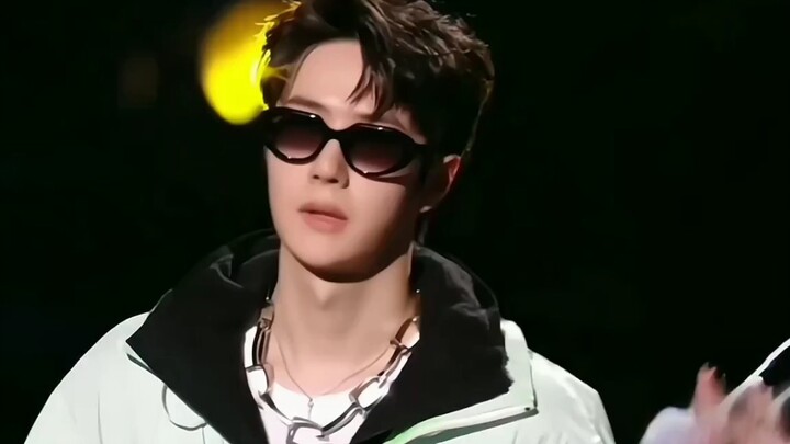 一博惊人撩四方，天生舞者痞子王