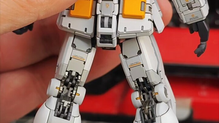 RGU original detail spraying guide [arms and legs]