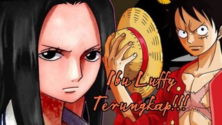 Wujud Asli Ibu Luffy