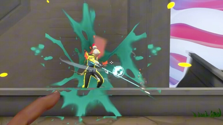 Leak of the alleged God Trophy Grand Final