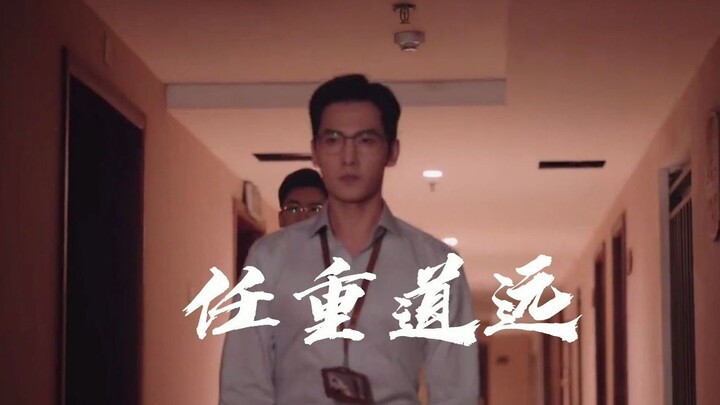 【เกิดมาเพื่อเป็นนกอินทรี】เส้นเรื่องอาชีพของอวี่ถู | ขอสดุดีทุกคนในวงการอวกาศจีน