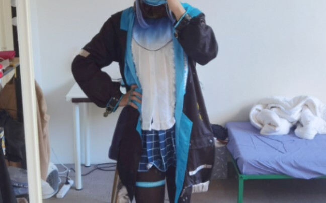(OOC warning) I used to like Amiya...