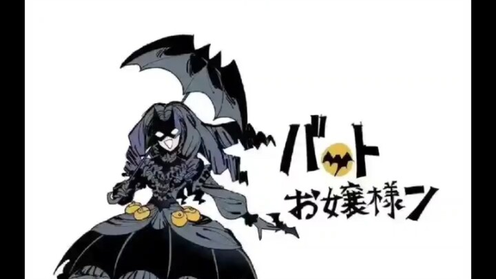 Seandainya identitas asli Batman adalah seorang putri dari keluarga kaya