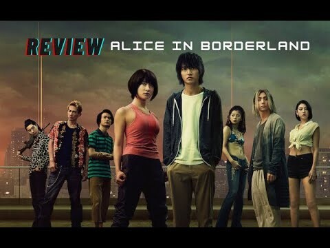 Review phim Thế Giới Không Lối Thoát tóm tắt phim Alice in Borderland