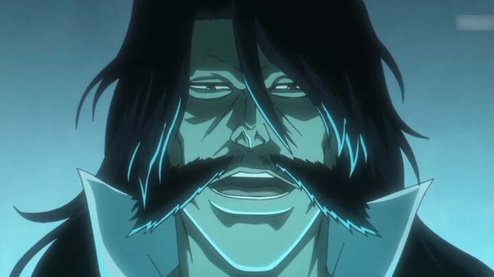 Your Majesty's kindness is not over yet! The Invisible Empire Text "Yhwach Shoots Down the Soul King
