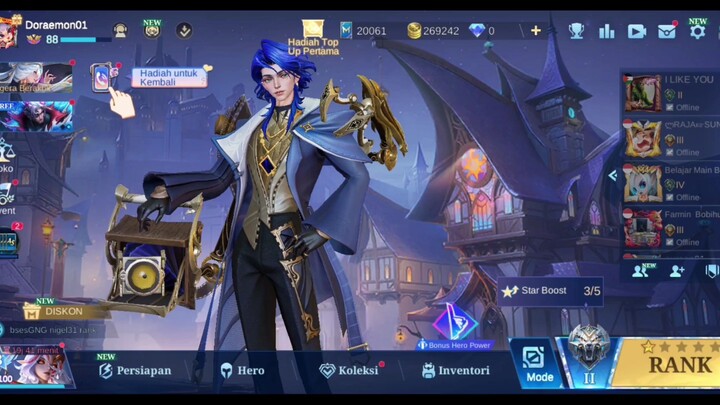 #mobile legends
