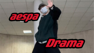 用编舞师的感觉跳Drama 像AI一样