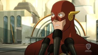 Exclusive Clip from Justice League_ Crisis On Infinite Earths  watch full Movie: link in Description