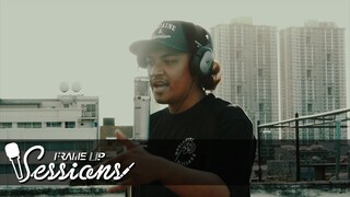 FRAME UP SESSIONS S2EP5 | LIVIN' IN THE GHETTO (LIGHT) - D' BASTARD