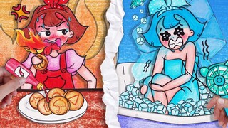 定格动画：真正的朋友和假朋友-最有趣的恶作剧！