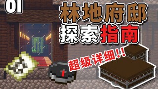Bạn thực sự biết cách khám phá phủ đệ sao? ★Hướng dẫn khám phá phủ đệ Lâm Địa chi tiết nhất trên toà