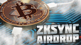 ZKSYNC AIRDROP 2023! EARN MORE THAN $10000 ON ZKSYNC AIRDROP! SMART MONEY