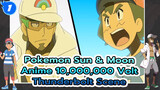 Pokemon Sun & Moon Anime
10,000,000 Volt Thunderbolt Scene_1