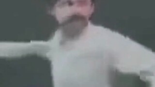 虚 晃 一枪