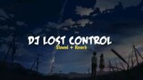 (DJ lost control) slowed + reverb
